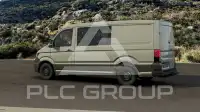 2025 Volkswagen Crafter