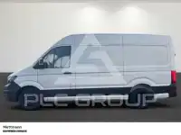 2025 Volkswagen Crafter