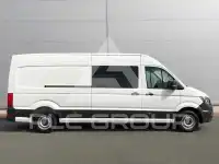 2025 Volkswagen Crafter