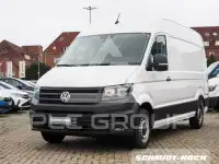 2025 Volkswagen Crafter