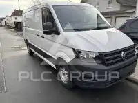 2025 Volkswagen Crafter