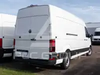 2025 Volkswagen Crafter