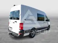 2025 Volkswagen Crafter