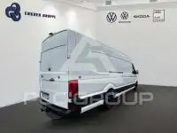 2025 Volkswagen Crafter