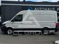 2025 Volkswagen Crafter