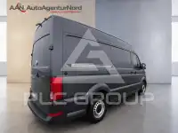 2025 Volkswagen Crafter