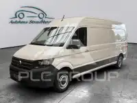 2025 Volkswagen Crafter