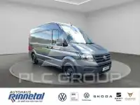 2025 Volkswagen Crafter