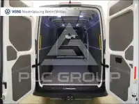 2025 Volkswagen Crafter