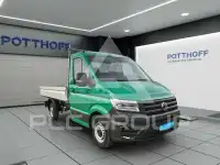 2025 Volkswagen Crafter