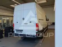 2025 Volkswagen Crafter