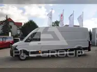 2025 Volkswagen Crafter