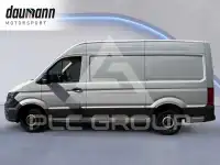 2025 Volkswagen Crafter