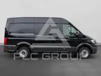 2025 Volkswagen Crafter