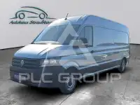 2025 Volkswagen Crafter