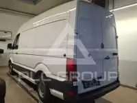2025 Volkswagen Crafter