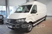 2025 Volkswagen Crafter