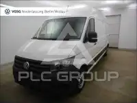 2025 Volkswagen Crafter