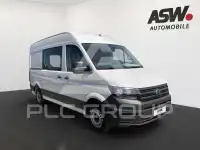 2025 Volkswagen Crafter