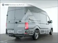 2025 Volkswagen Crafter