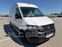 2025 Volkswagen Crafter