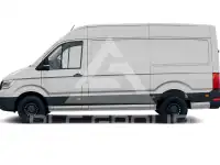 2025 Volkswagen Crafter