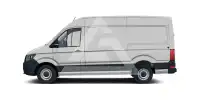 2025 Volkswagen Crafter