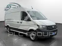 2025 Volkswagen Crafter