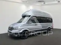 2025 Volkswagen Crafter