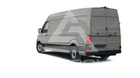 2025 Volkswagen Crafter