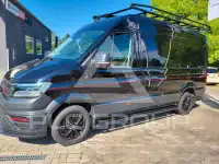 2025 Volkswagen Crafter