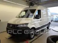 2025 Volkswagen Crafter