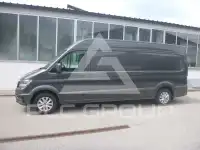 2025 Volkswagen Crafter