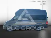 2025 Volkswagen Crafter