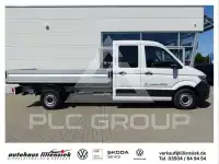 2025 Volkswagen Crafter