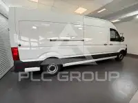 2025 Volkswagen Crafter