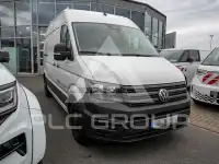 2025 Volkswagen Crafter