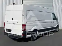 2025 Volkswagen Crafter