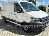 2025 Volkswagen Crafter