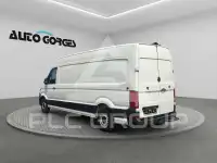 2025 Volkswagen Crafter