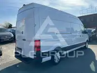 2026 Volkswagen Crafter
