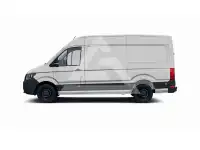 2025 Volkswagen Crafter