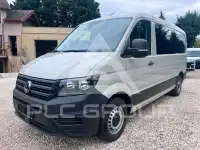 2025 Volkswagen Crafter