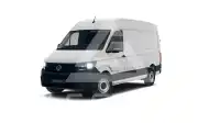 2025 Volkswagen Crafter