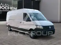 2025 Volkswagen Crafter