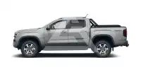 2025 Volkswagen Amarok