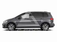 2025 Volkswagen Touran