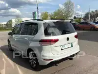 2025 Volkswagen Touran
