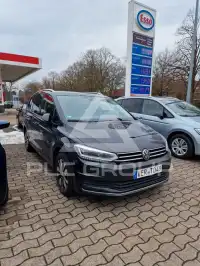 2025 Volkswagen Touran