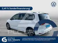 2025 Volkswagen Touran